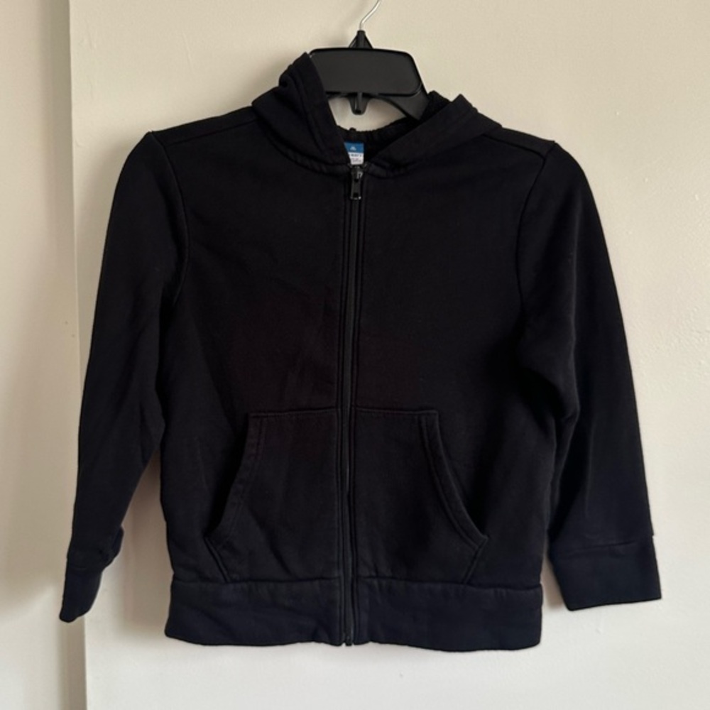 Old Navy Kids Dark Hoodie with Zipper